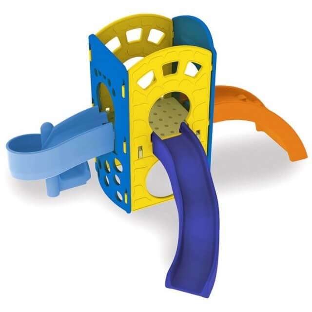 playground modular pequeno