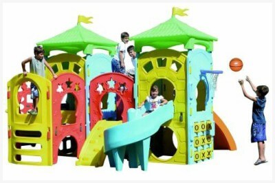 playground completo modular xalingo