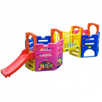 Playground Miniplay Plus Freso
