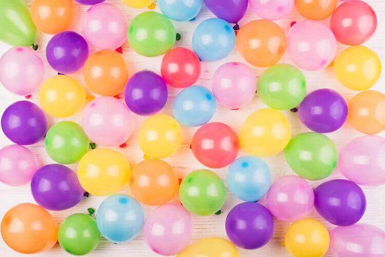 Balões Festa Infantil