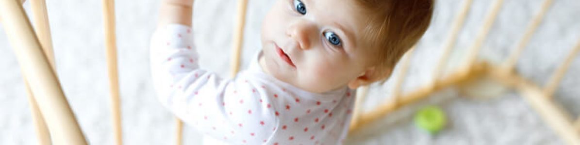 5 motivos para você contar com um cercadinho para bebês