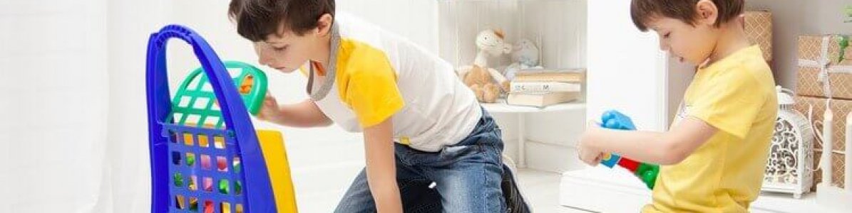 Como ensinar criança a arrumar o quarto