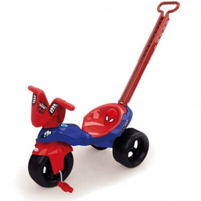Triciclo Homem Aranha