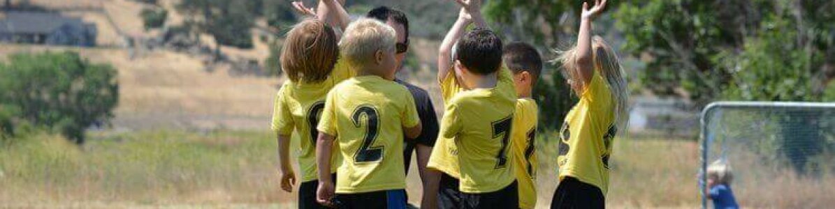 Como incentivar o esporte para crianças?