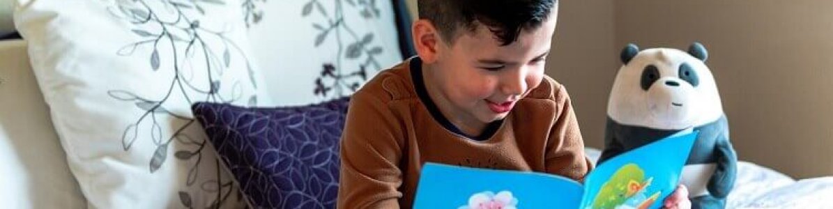 Principais benefícios da leitura para as crianças
