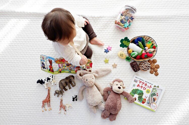 Quer saber como cuidar dos brinquedos de bebê do seu filho? Venha acompanhar as dicas!