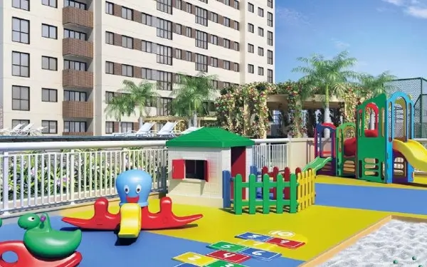 Playground para condomínios