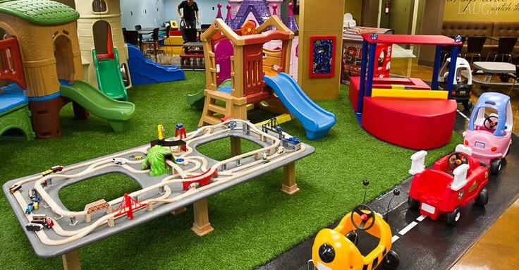 piso emborrachado para colocar em playground interno