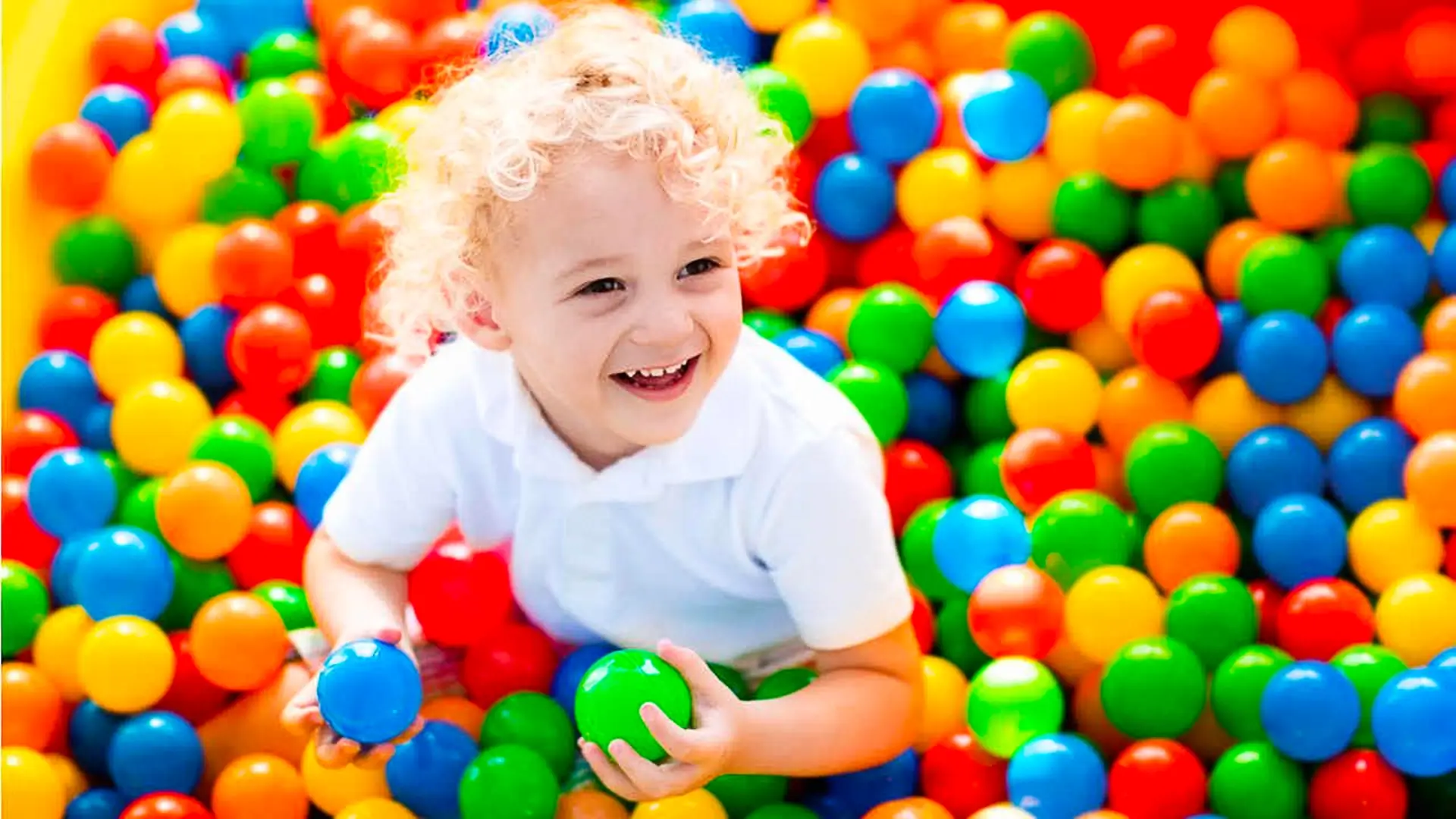 20 Bolas Para Piscina De Bolinhas, Bolinhas Coloridas Para Bebês, Crianças,  Jogos De Playground E Festa De Aniversário